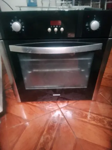 Vendo.forno.eletrico.digital.novo. *