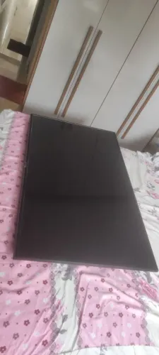 Tv Samsung 50 ultra 4 k defeito nao liga mas 
