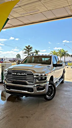 Ram 2500 Laramie 6.7 TDI CD 4X4 Diesel 2026