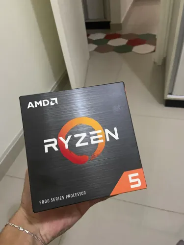 Ryzen 5 5500
