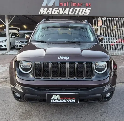 Jeep Renegade Limited 1.8 4X2 Flex 16V Aut. 2021