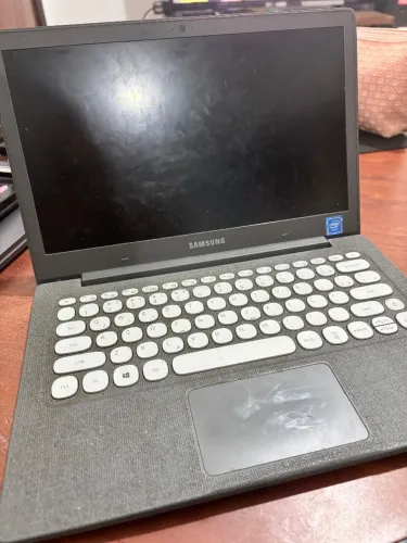 Notebook Samsung NP530XBB.