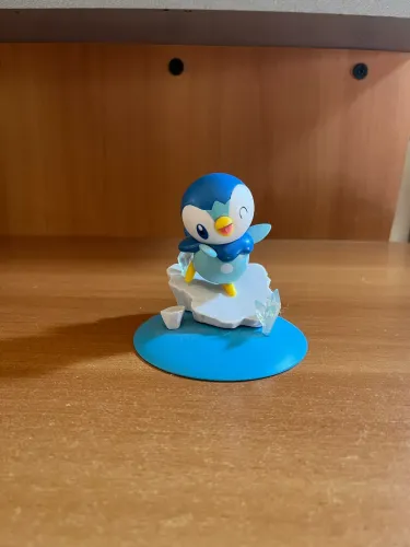 Figure - Piplup Pokémon