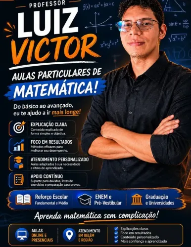Professor de matemática