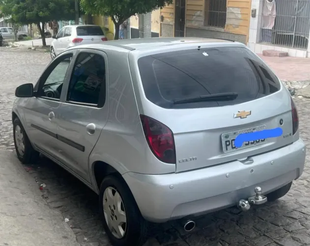 Chevrolet Celta Spirit/ LT 1.0 MPFI 8V Flexp. 5P 2013
