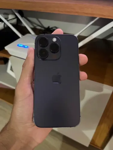 IPHONE 14 PRO 256gb TUDO OK!