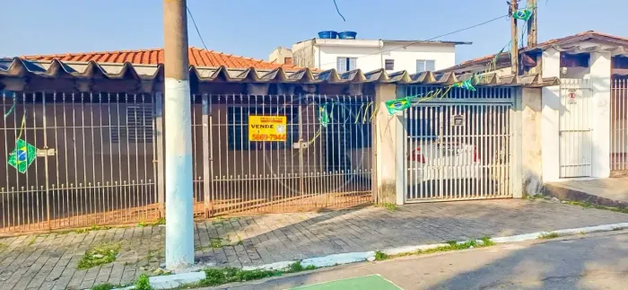 Casa à venda no Jardim Satélite