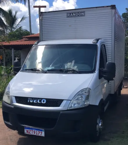 Iveco Daily Gran Furgone 55c17 3.0 16V Turbo Diesel Mec. E5 2014