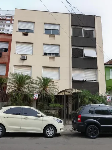 Excelente apto Lateral. 1D, sala, coz, área de serv. banh. Preço Atrativo!