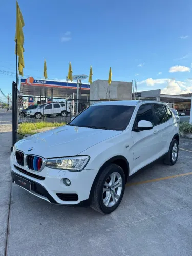 BMW X3 Xdrive 20I 2.0/x-line Bi-TB Flex Aut. 2015