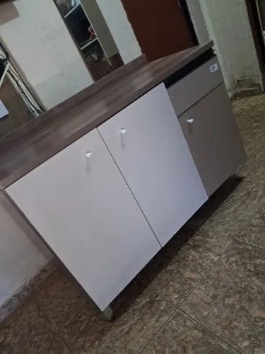Armario balcao 120cm