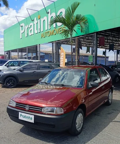 Volkswagen Gol Geração I 1000 2P 1996