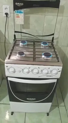 Fogão 4 bocas