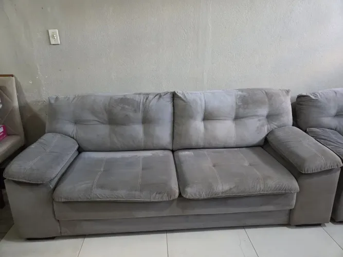 Sofá 3 e 2 lugares