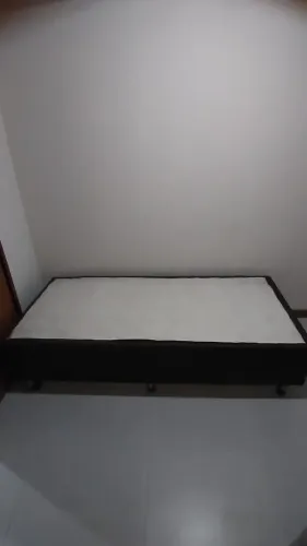 Cama box solteiro