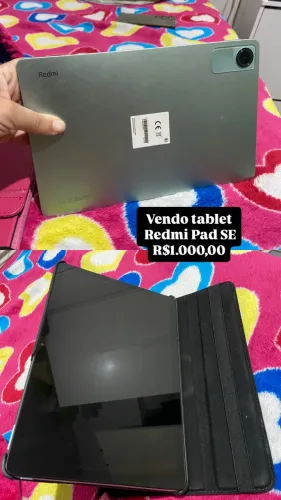 Vendo Tablet Redmi Pad SE 128 GB