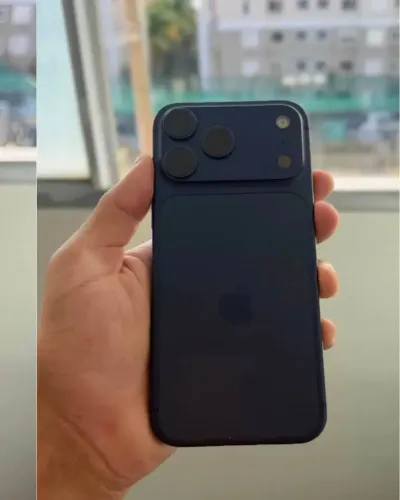 Vendo urgente Iphone 17 pro max