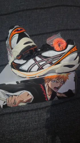Asics GT-2160 x Ichigo Kurosaki (Bleach)