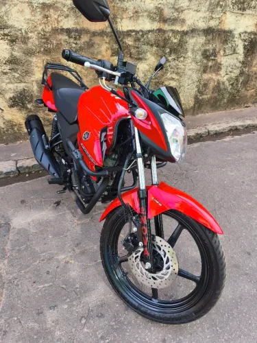 Yamaha YS150 fazer