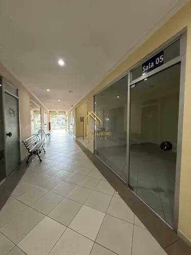 Sala Comercial para Locação  Centro Comercial Xavier  Av. Fernando Corrêa da