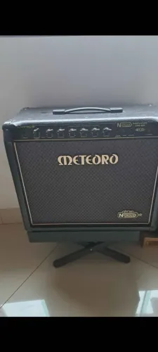 Amplificador para Guitarra Meteoro Nitrous 100GS - Excelente Estado