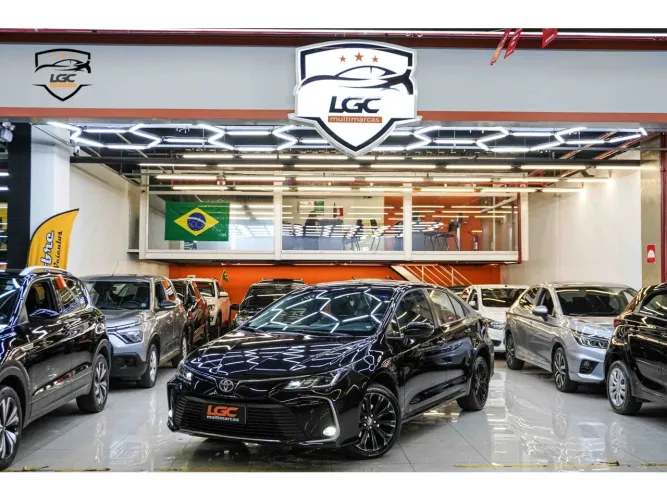 Toyota Corolla 2.0 XEI 16V Flex 4P Automatico 2020