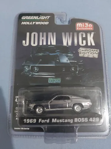 Geenlight Hollywood John Wick