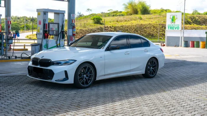 BMW 320I A 2.0 TB M Sport Activeflex 16V 4P 2025