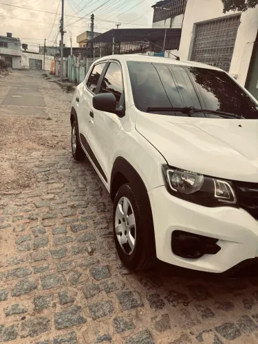 Renault Kwid Zen 1.0 Flex 12V 5P Mec. 2018
