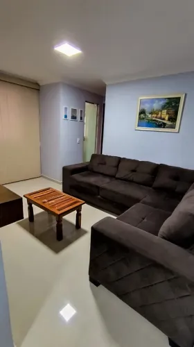 IMOBILIÁRIA LISBOA IMÓVEIS ALUGA! ? Apartamento Mobiliado - Setor Residencial Leste, Pla