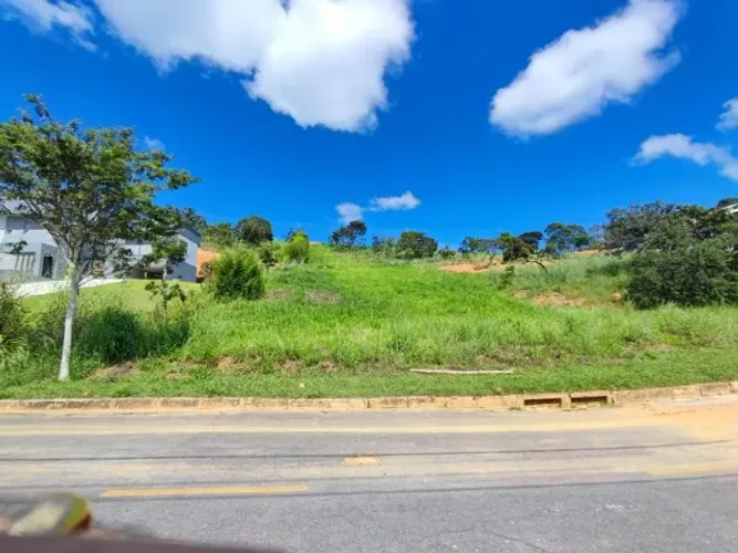 Lote no condomínio Terra Vista em Lagoa Santa