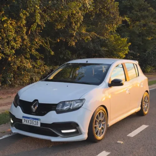Renault Sandero Sport RS 2.0 Hi-power 16V 5P 2017