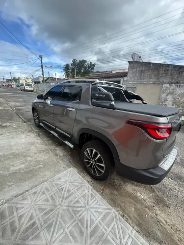 Fiat Toro Volcano 2.0 16V 4X4 TB Diesel Aut. 2021