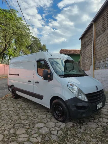 Renault Master 2.3 DCI Furgão 16V Diesel 2014