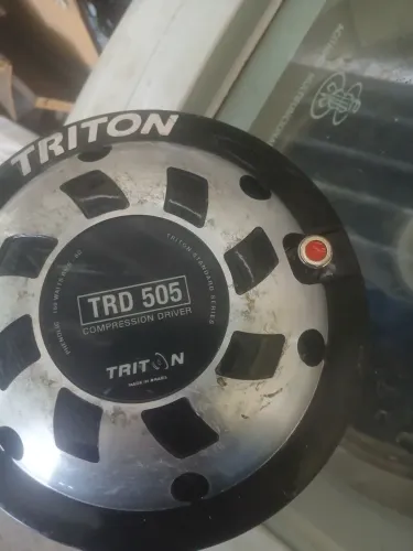Driver 505 triton