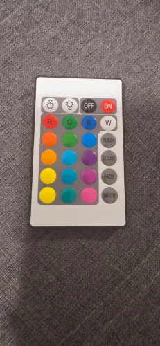 Controle para fita led e outros equipamentos 