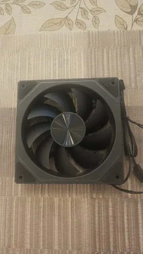 Ventoinha fan para PC Prism 4RS 5 reversas 4 normais