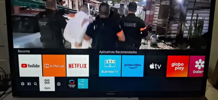 Smartv samsung 32 polegadas