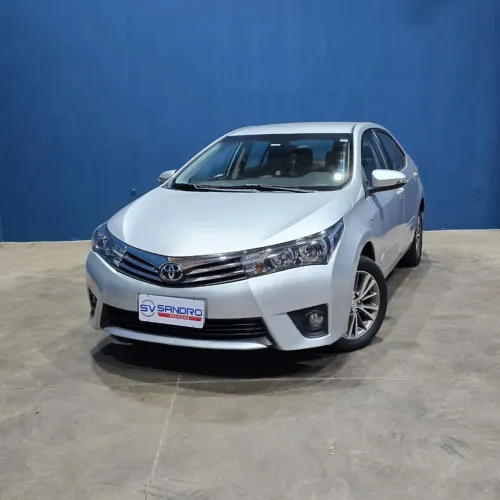Toyota Corolla 2.0 XEI 16V Flex 4P Automatico 2015