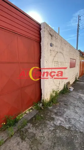 Terreno para alugar, 320m² - Cocaia - Guarulhos/SP