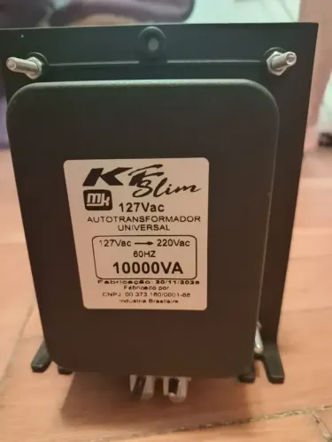 Autotransformador KF 10.000VA