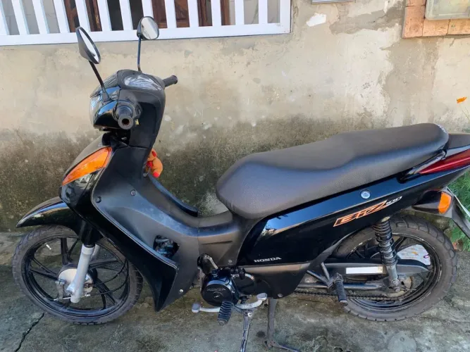 HONDA/BIZ 100 ES