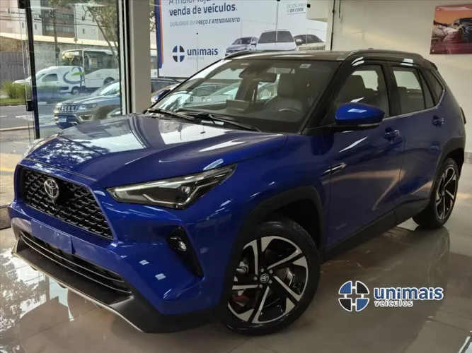 Toyota Yaris Cross XRX 1.5 16V 5p Aut. (Híbrido) 2026