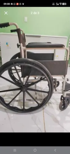Cadeira de rodas