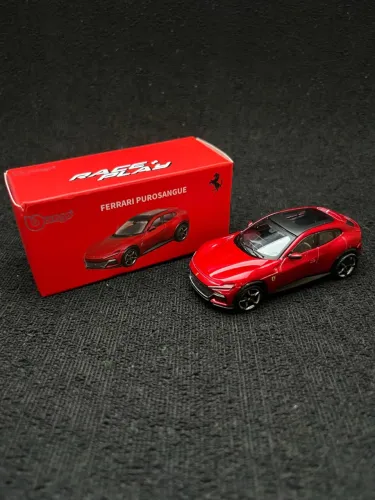 Miniatura Ferrari Puro Sangue