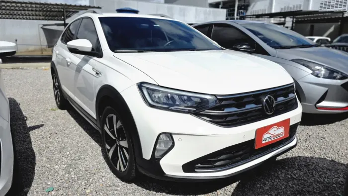 Volkswagen Nivus Highline 1.0 200 TSI Flex AUT 2021