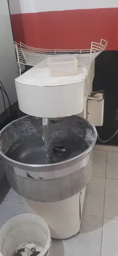 Equipamento de padaria