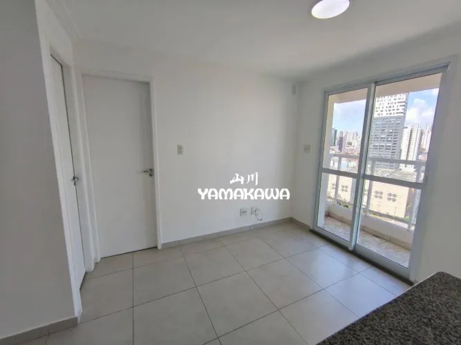 Apartamento com 1 dormitório à venda, 38 m² por R$ 460.000,00 - Tatuapé - São Paulo/SP