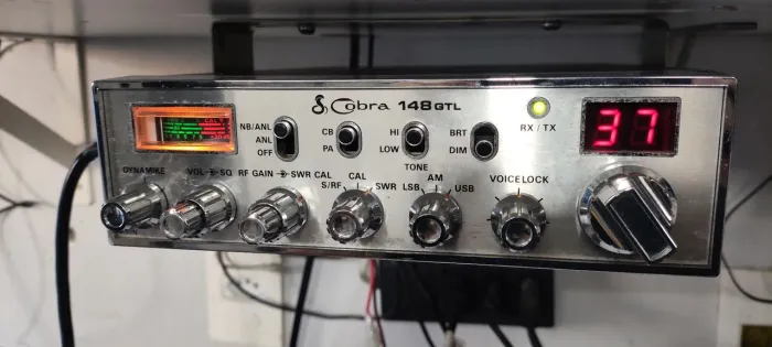 Rádio PX Cobra 148GTL 
