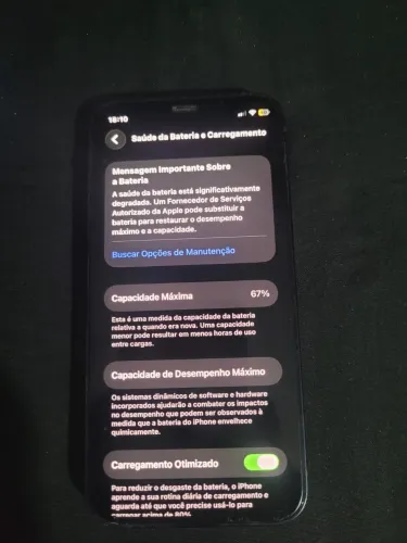 IPHONE 12 MINI 64GB(ACEITO TROCA POR CELULAR INFERIOR)